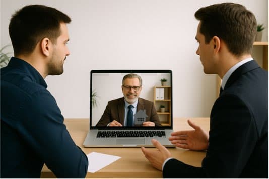 Consultoria jurídica online da FCA Leilões